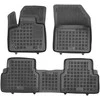 Rezaw Plast Guminiai kilimėliai Citroen C5 Aircross nuo 2017m.