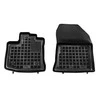 Rezaw Plast Guminiai kilimėliai Dacia Dokker Van 2012-2021m. (priekiniai)