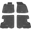 Rezaw Plast Guminiai kilimėliai Dacia Sandero 2008-2013m.