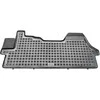 Rezaw Plast Guminiai kilimėliai Fiat Ducato II nuo 2006m. (priekiniai)