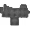 Rezaw Plast Guminiai kilimėliai Fiat Ducato II nuo 2006m. (2 vietų / priekiniai)