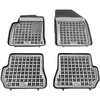 Rezaw Plast Guminiai kilimėliai Ford Fiesta V MK5 2005-2008m.