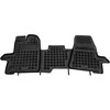 Rezaw Plast Guminiai kilimėliai Ford Transit Custom 3 vietų 2012-2018m.