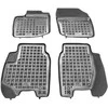 Rezaw Plast Guminiai kilimėliai Honda Civic IX Hatchback 2011-2017m.