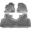 Rezaw Plast Guminiai kilimėliai Honda Civic VII 2000-2006m. (5 durų)
