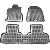 Rezaw Plast Guminiai kilimėliai Honda Civic VII 2000-2006m. (3 durų)