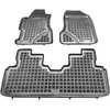 Rezaw Plast Guminiai kilimėliai Honda Civic VII 2000-2006m. (5 durų)