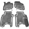Rezaw Plast Guminiai kilimėliai Honda Jazz II 2002-2008m.