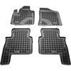 Rezaw Plast Guminiai kilimėliai Hyundai Santa Fe II 2007-2012m.