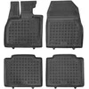 Rezaw Plast Guminiai kilimėliai Lexus RZ nuo 2023m. (Electric version (BeV))