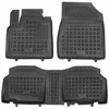 Rezaw Plast Guminiai kilimėliai Mercedes T-Class W420 L1, FWD nuo 2022m. (5 vietų)
