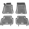 Rezaw Plast Guminiai kilimėliai Mercedes-Benz C-Class W203 2000-2007m.