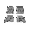 Rezaw Plast Guminiai kilimėliai Mercedes-Benz E-Class W211 2002-2009m.
