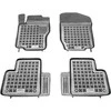 Rezaw Plast Guminiai kilimėliai Mercedes-Benz M-Class W164 2005-2011m.