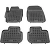 Rezaw Plast Guminiai kilimėliai Mitsubishi Colt 3 durų 2008-2012m.