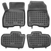 Rezaw Plast Guminiai kilimėliai Nissan Leaf I 2010-2017m. (With BOSE sound system)