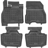 Rezaw Plast Guminiai kilimėliai Nissan Leaf I (ZE0) 2010-2013m. (electric version (BeV))