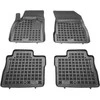 Rezaw Plast Guminiai kilimėliai Nissan Note II 2013-2020m.
