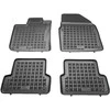 Rezaw Plast Guminiai kilimėliai Nissan Qashqai 2006-2013m.