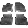 Rezaw Plast Guminiai kilimėliai Nissan Qashqai +2 2008-2013m.