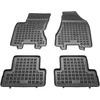 Rezaw Plast Guminiai kilimėliai Nissan X-Trail II 2007-2013m.
