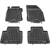 Rezaw Plast Guminiai kilimėliai Nissan X-Trail III 2013-2016m.