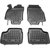 Rezaw Plast Guminiai kilimėliai Opel Astra G 1998-2009m.