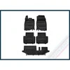 Rezaw Plast Guminiai kilimėliai Peugeot 5008 III Hybrid (MHEV) nuo 2024m. (7 vietų)