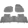 Rezaw Plast Guminiai kilimėliai Renault Scenic II 2003-2009m.