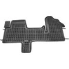 Rezaw Plast Guminiai kilimėliai Renault Master III 2010-2024m. (priekiniai)