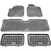 Rezaw Plast Guminiai kilimėliai Seat Alhambra 7 vietų 1995-2010m.