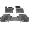 Rezaw Plast Guminiai kilimėliai Seat Alhambra II 2010-2020m. (5 vietų)