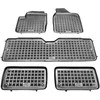 Rezaw Plast Guminiai kilimėliai Seat Alhambra 7 vietų 1995-2010m.