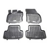 Rezaw Plast Guminiai kilimėliai Seat Ateca nuo 2016m.