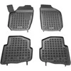 Rezaw Plast Guminiai kilimėliai Seat Ibiza 2002-2008m.