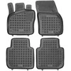 Rezaw Plast Guminiai kilimėliai Seat Tarraco 5/7 vietų nuo 2018m.