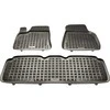 Rezaw Plast Guminiai kilimėliai Tesla Model S nuo 2012m.