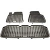 Rezaw Plast Guminiai kilimėliai Tesla Model S nuo 2012m.