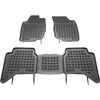 Rezaw Plast Guminiai kilimėliai Toyota Hilux 4 durų 2005-2015m.