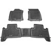 Rezaw Plast Guminiai kilimėliai Toyota Land Cruiser J120 2002-2009m.