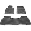 Rezaw Plast Guminiai kilimėliai Toyota Land Cruiser J200 V8 nuo 2008m.