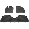 Rezaw Plast Guminiai kilimėliai Toyota Prius + 2011-2015m.