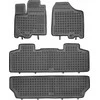 Rezaw Plast Guminiai kilimėliai Toyota Sienna 7 vietų nuo 2010m.