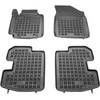 Rezaw Plast Guminiai kilimėliai Toyota Yaris Yaris 1998-2005m. (3 durų)