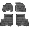 Rezaw Plast Guminiai kilimėliai Toyota Yaris Yaris 5 durų 1998-2005m. (su vieta gesintuvui)