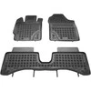 Rezaw Plast Guminiai kilimėliai Toyota Yaris III Hybrid 2012-2014m.