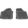 Rezaw Plast Guminiai kilimėliai Volkswagen Caddy 2003-2020m. (2 vietų)