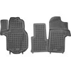 Rezaw Plast Guminiai kilimėliai Volkswagen Crafter II nuo 2016m. (2 rows)