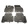 Rezaw Plast Guminiai kilimėliai Volkswagen Tiguan II 2015-2024m.