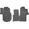 Rezaw Plast Guminiai kilimėliai Volskwagen Crafter II nuo 2016m. (priekiniai)